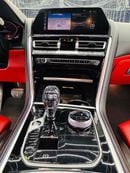 بي أم دبليو 840i Std 3.0L Sportback 2022 BMW 840I GCC full option with Service contract till April 20227 or 60k