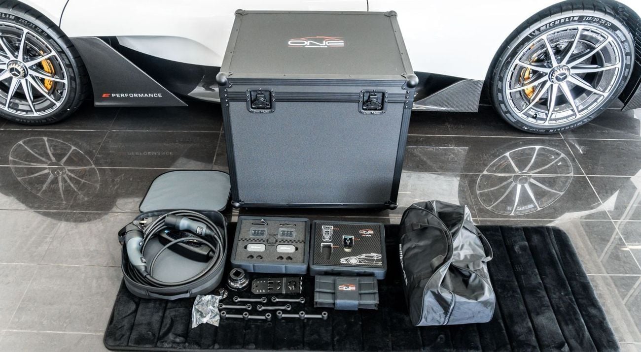 Mercedes-Benz AMG One GCC