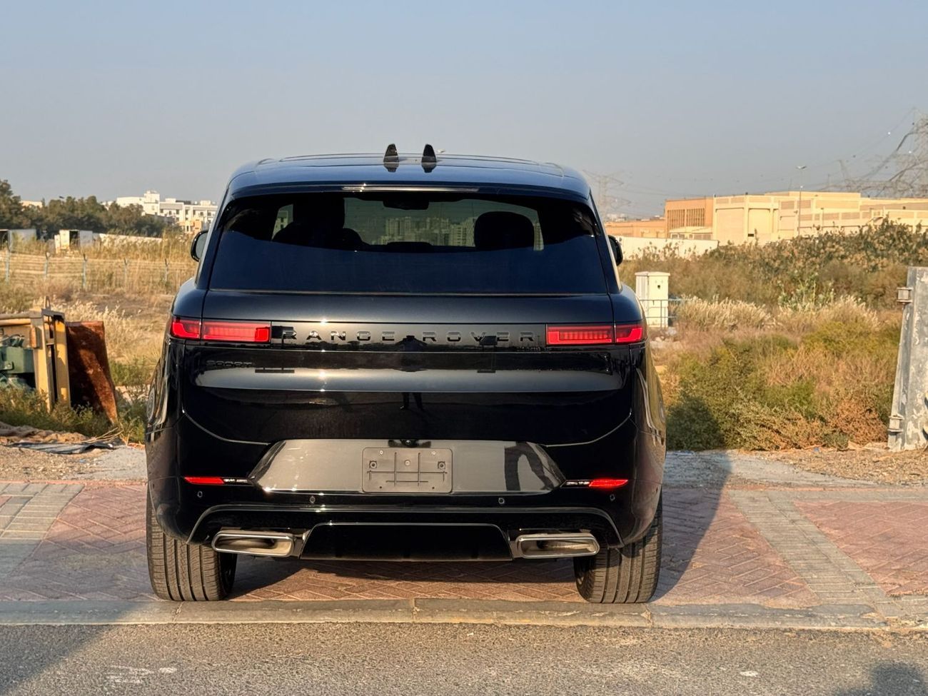 Land Rover Range Rover Sport 2026 RANGE ROVER SPORT X DYNAMIC SE BRAND NEW 0KM