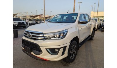Toyota Hilux TOYOTA HILUX TRD V6 engine 4.0 4x4 petrol perfect condition inside and outside original color withou