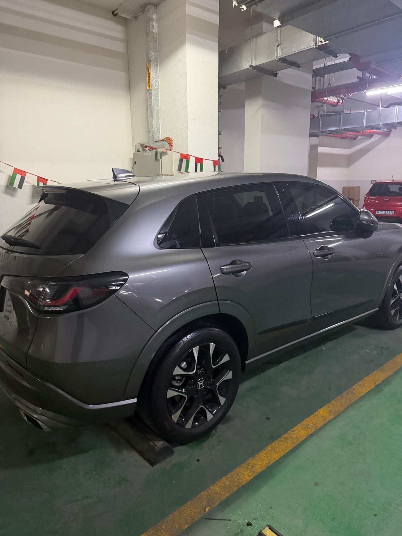 هوندا ZRV EX 1.5L
