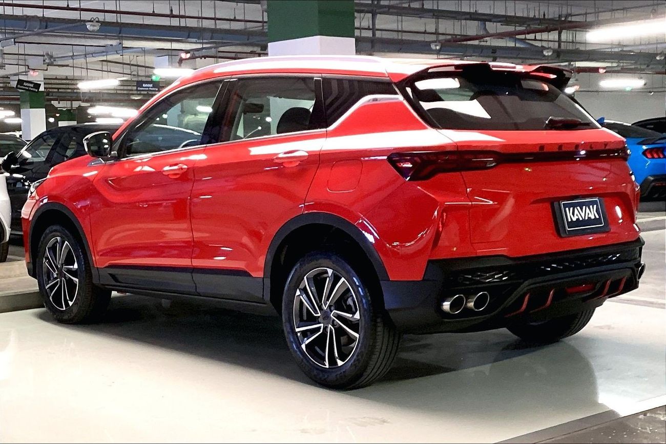 جيلي كول تري GL | Carnival Sale • UP TO AED 20,000 OFF | شامل الضمان | 0 ﺪﻔﻋﺓ ﺃﻮﻟﻯ