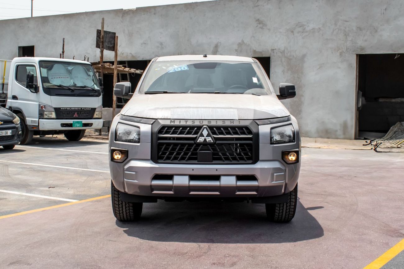 ميتسوبيشي L200 GLS 2.4L