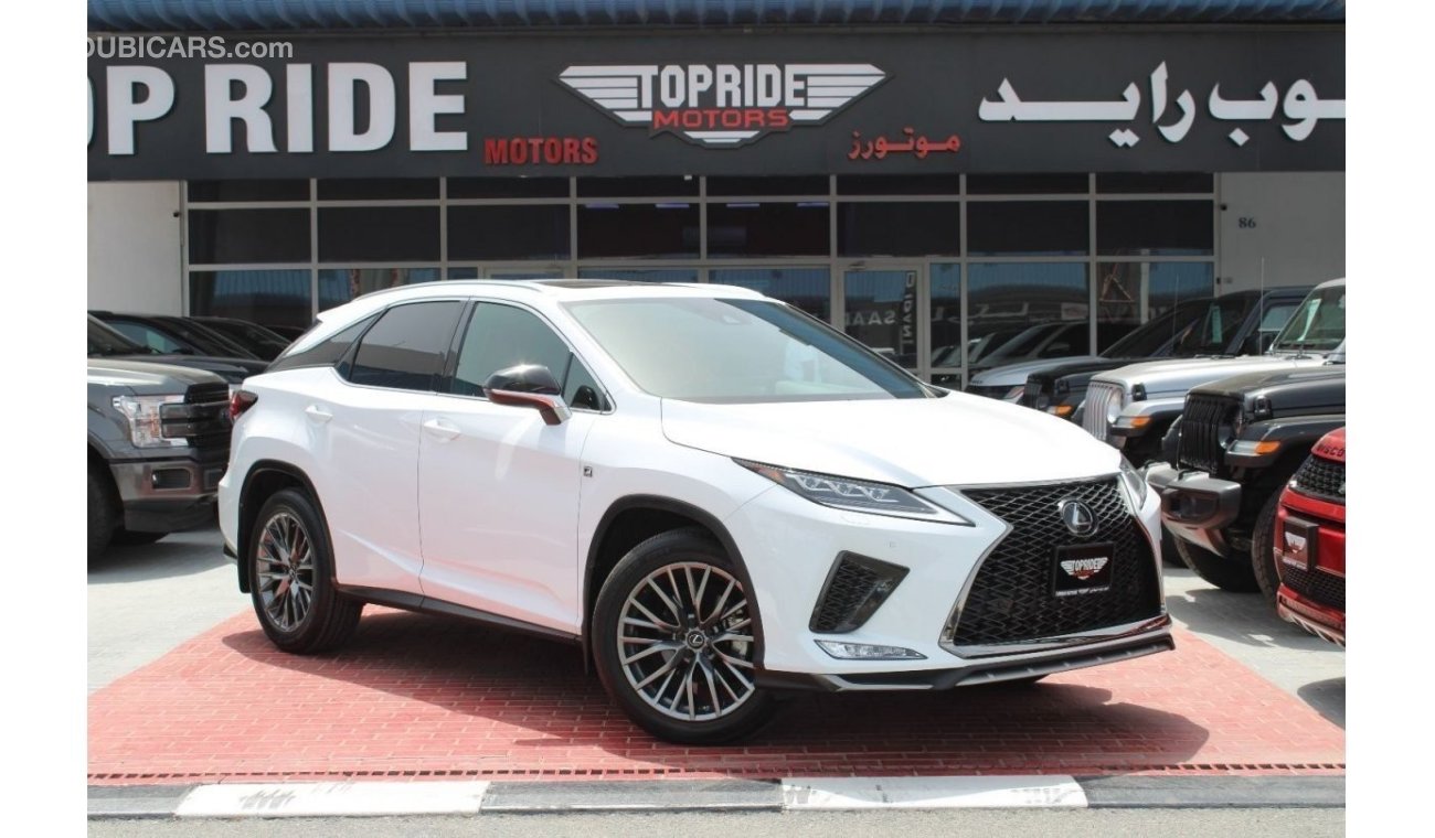 Lexus RX350 F SPORT