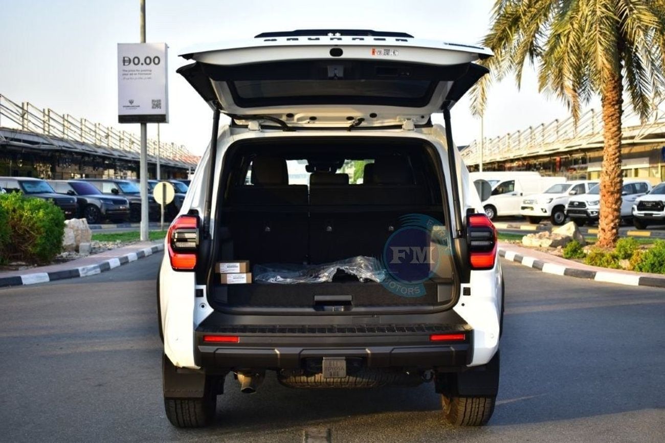 Toyota 4Runner TRD OFF ROAD Premium Hybrid 2.4L 4WD 5 Seater Automatic