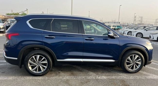 Hyundai Santa FE SEL, миниатюра 26