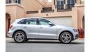 Audi Q5 V6 Full option 2011 AED 1,890 P.M with 0% D.P under warranty