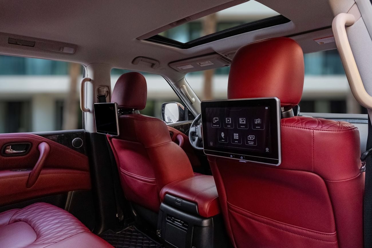 نيسان باترول Patrol SE Platinum | 3,819 P.M | 0% Downpayment | UNDER WARRANTY!