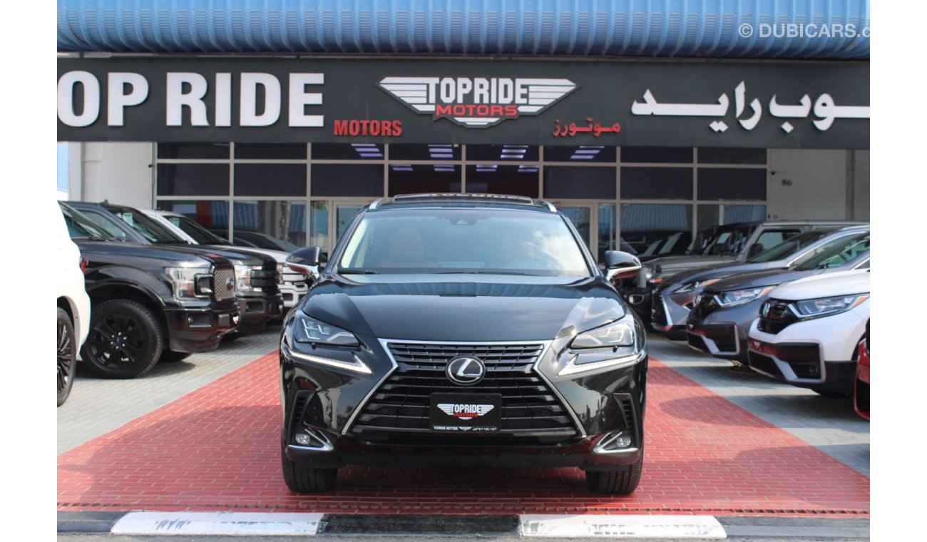 Lexus NX300 2.0L