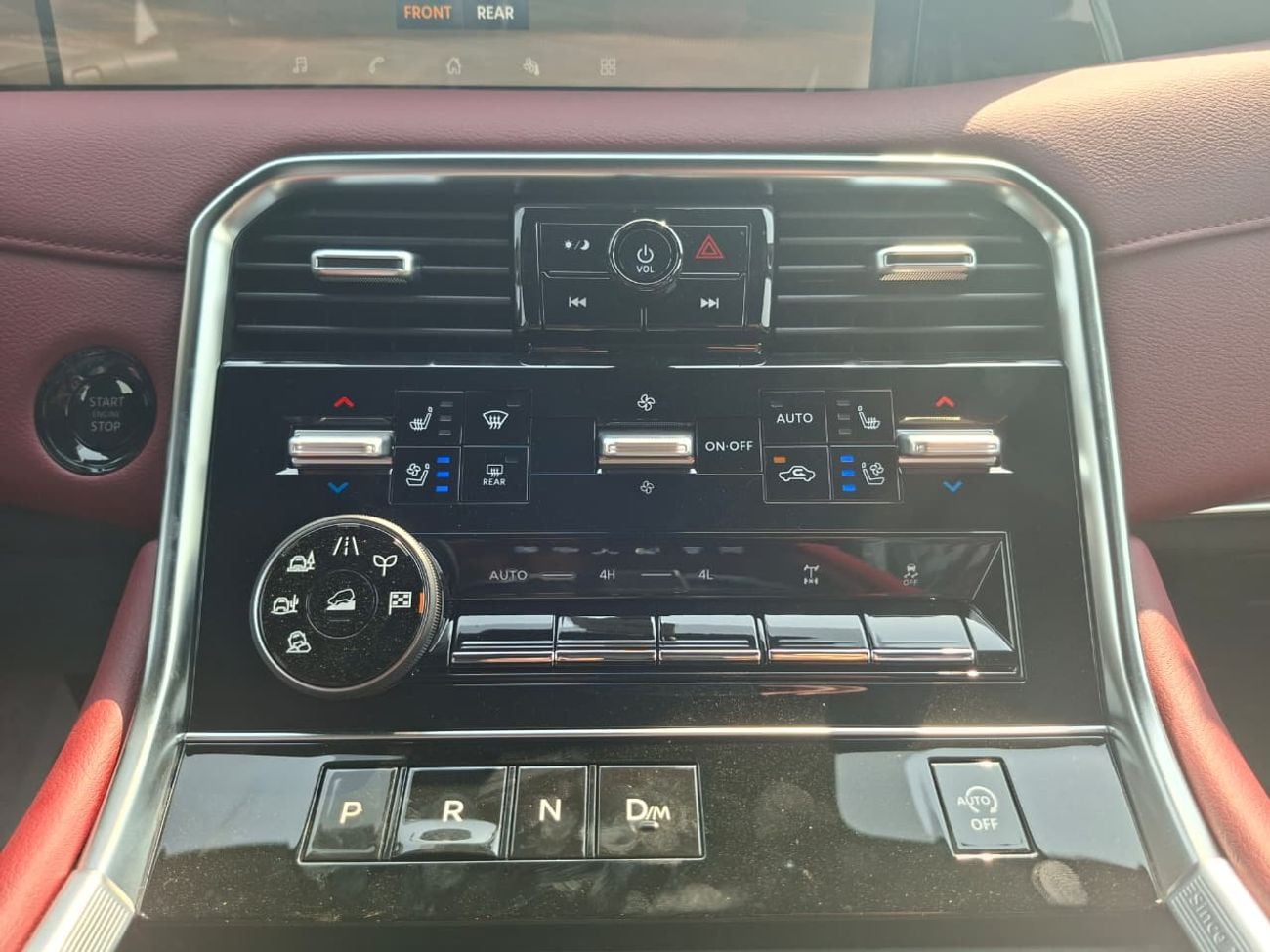 Nissan Patrol LE TITANIUM
