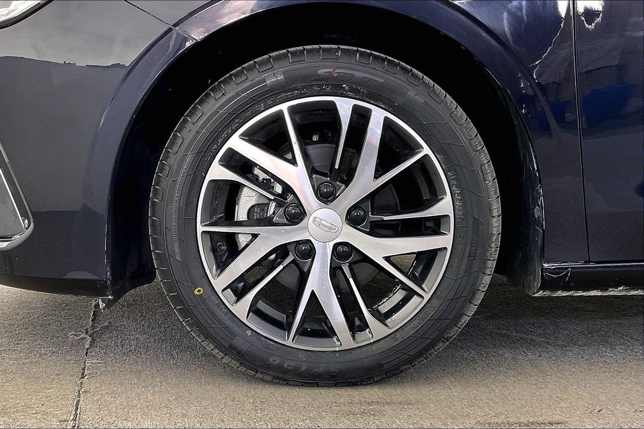 جيلي إمجراند GS | National Day Celebration | شامل الضمان | 0 ﺪﻔﻋﺓ ﺃﻮﻟﻯ