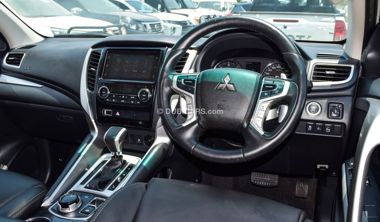 Mitsubishi Pajero Sport Diesel Right Hand Drive Full option Clean Car