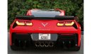 Chevrolet Corvette Chevrolet corvette 2019 grand sport  import America  original paint perfect condition