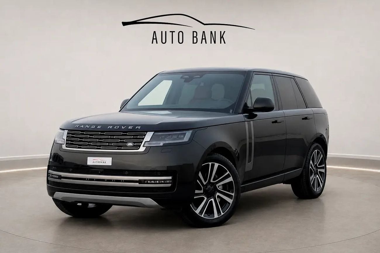 Land Rover Range Rover SE | Brand | GCC Specs