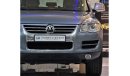 Volkswagen Touareg EXCELLENT DEAL for our Volkswagen Touareg ( 2008 Model! ) in Silver Color! GCC Specs