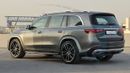 Mercedes Benz GLS450 4MATIC (For Export , НА ЭКСПОРТ) AMG EQ Boost AWD GCC 2026 Без пробега
