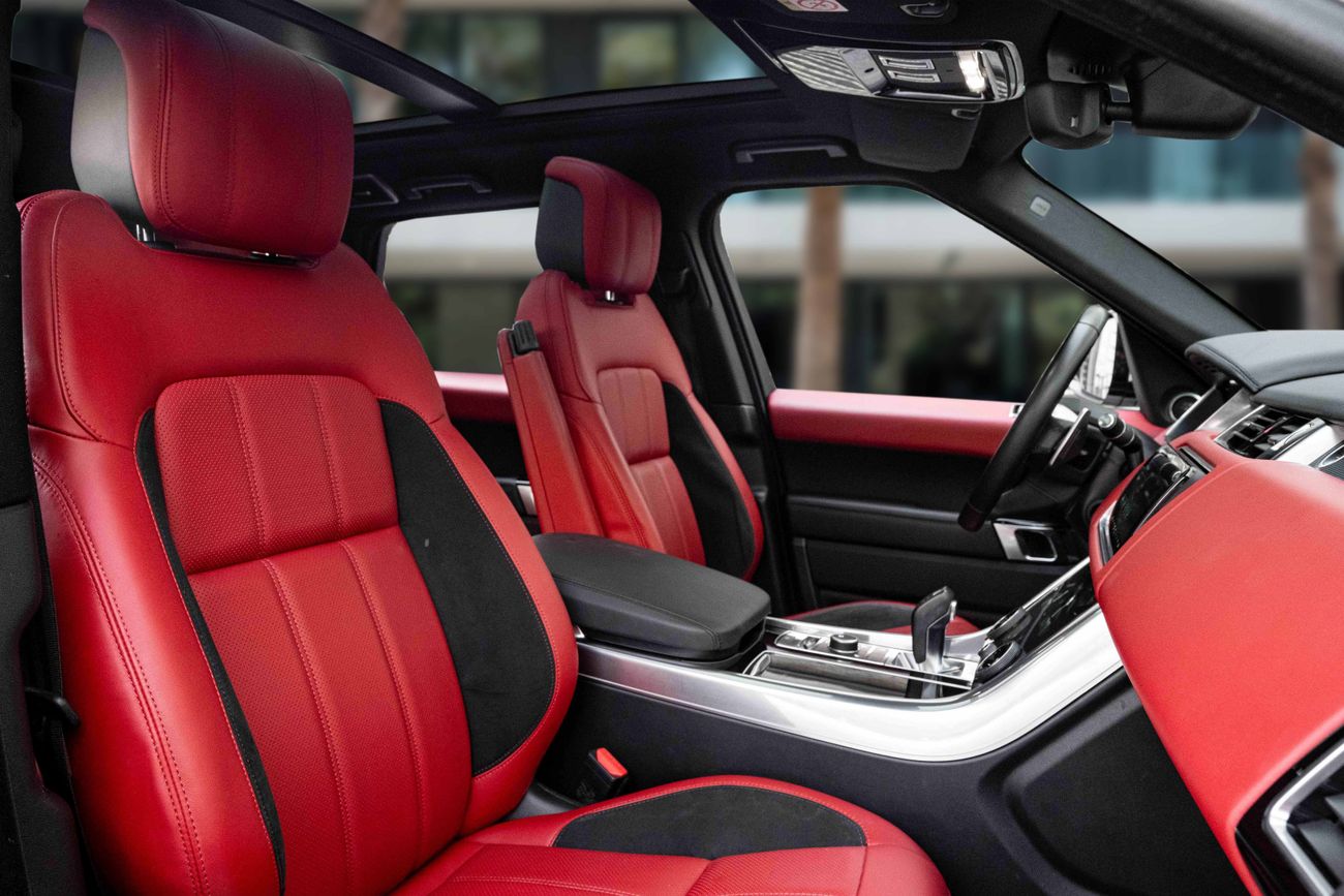 Land Rover Range Rover Sport Range Rover Sport HSE Dynamic | 3,444 P.M | 0% Downpayment | RR SPORT HSE DYNAMIC | WARRANTY!