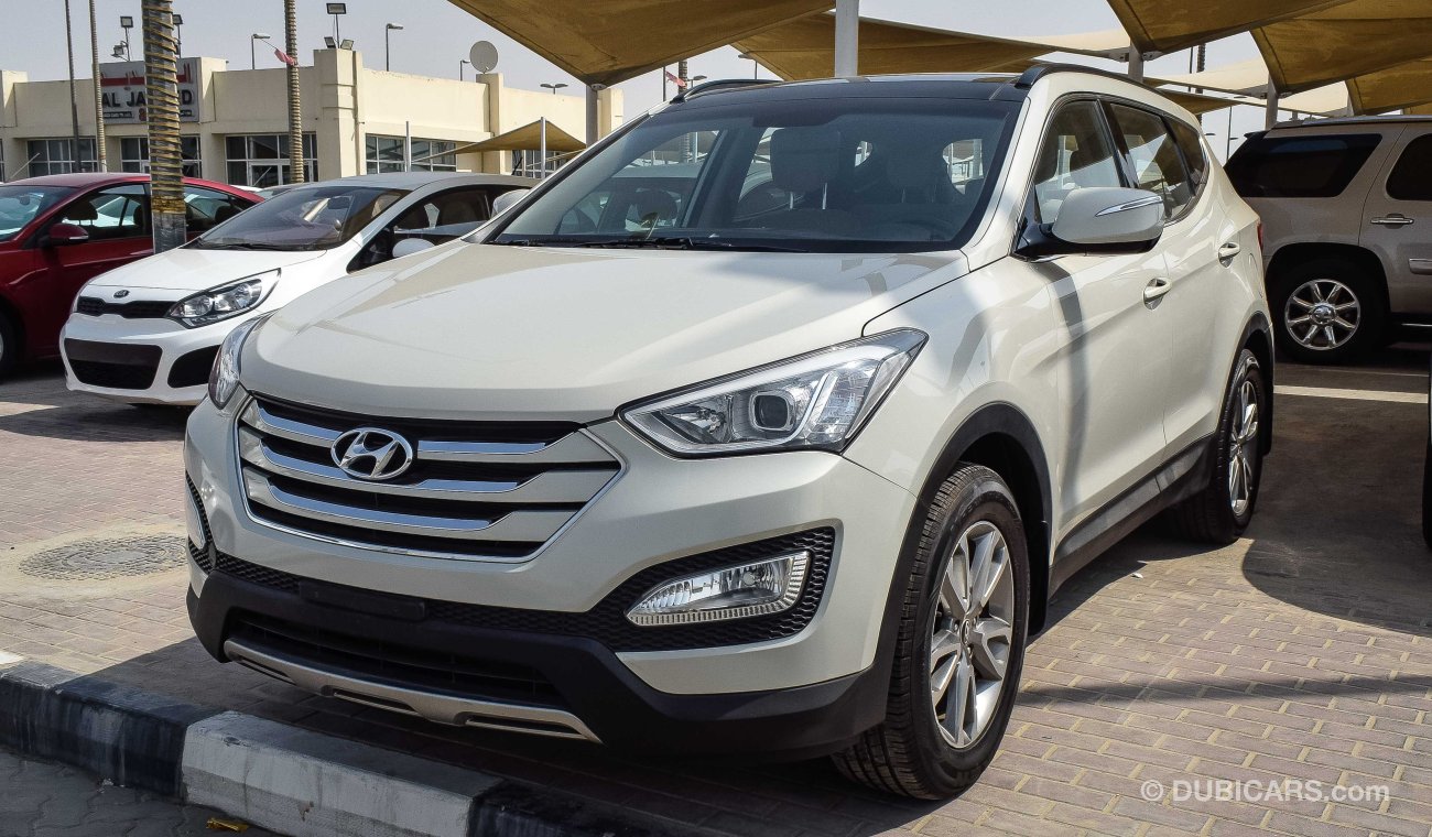 Hyundai Santa Fe