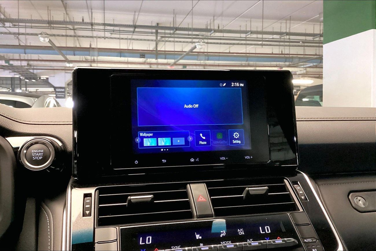 تويوتا لاند كروزر GXR | شامل الضمان | 0 ﺪﻔﻋﺓ ﺃﻮﻟﻯ