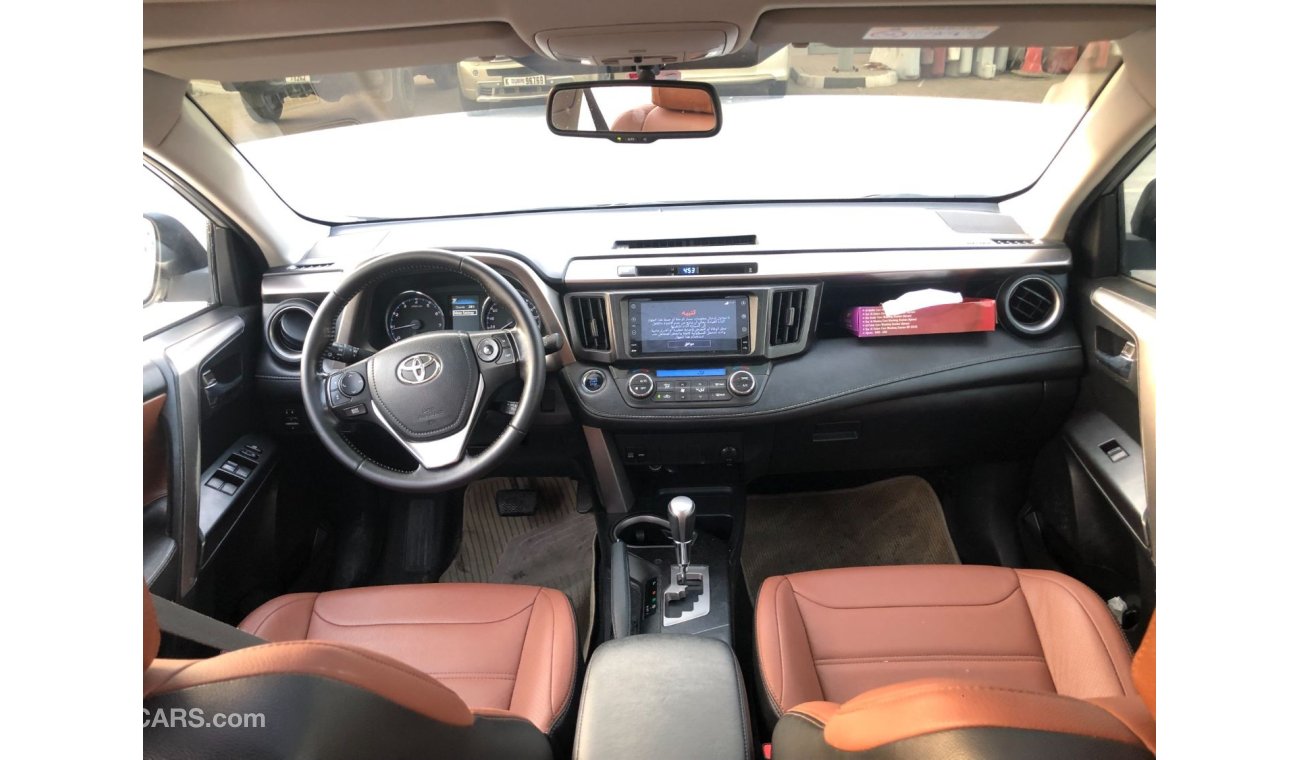 Toyota RAV4 GCC VX