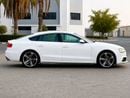 Audi A5 S-Line 2.0L TFSI GCC Specs - Excellent Condition