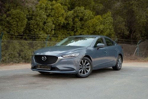 مازدا 6 S 2.5L (184 HP) AED 900/month 2023 | MAZDA 6 | S 2.5L | M01066
