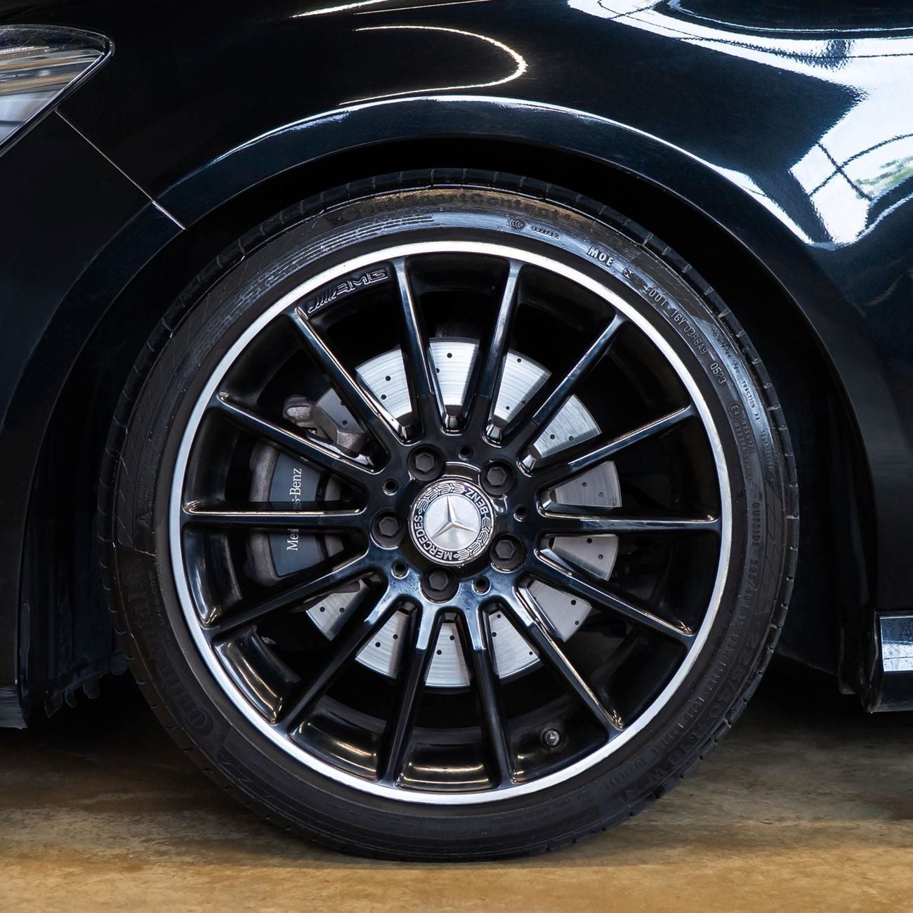 Mercedes Benz CLA250 AED 1,663 P.M • 0% Downpayment •  Mercedes-Benz CLA 250 AMG• 1 Year Warranty