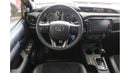 تويوتا هيلوكس TOYOTA HILUX GR SPORT 2.8L TURBO DIESEL 2024