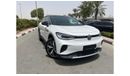 Volkswagen ID.4 Crozz VOLKSWAGEN ID4 PRO 2022 WITH HUD EXPORT&REGISTER