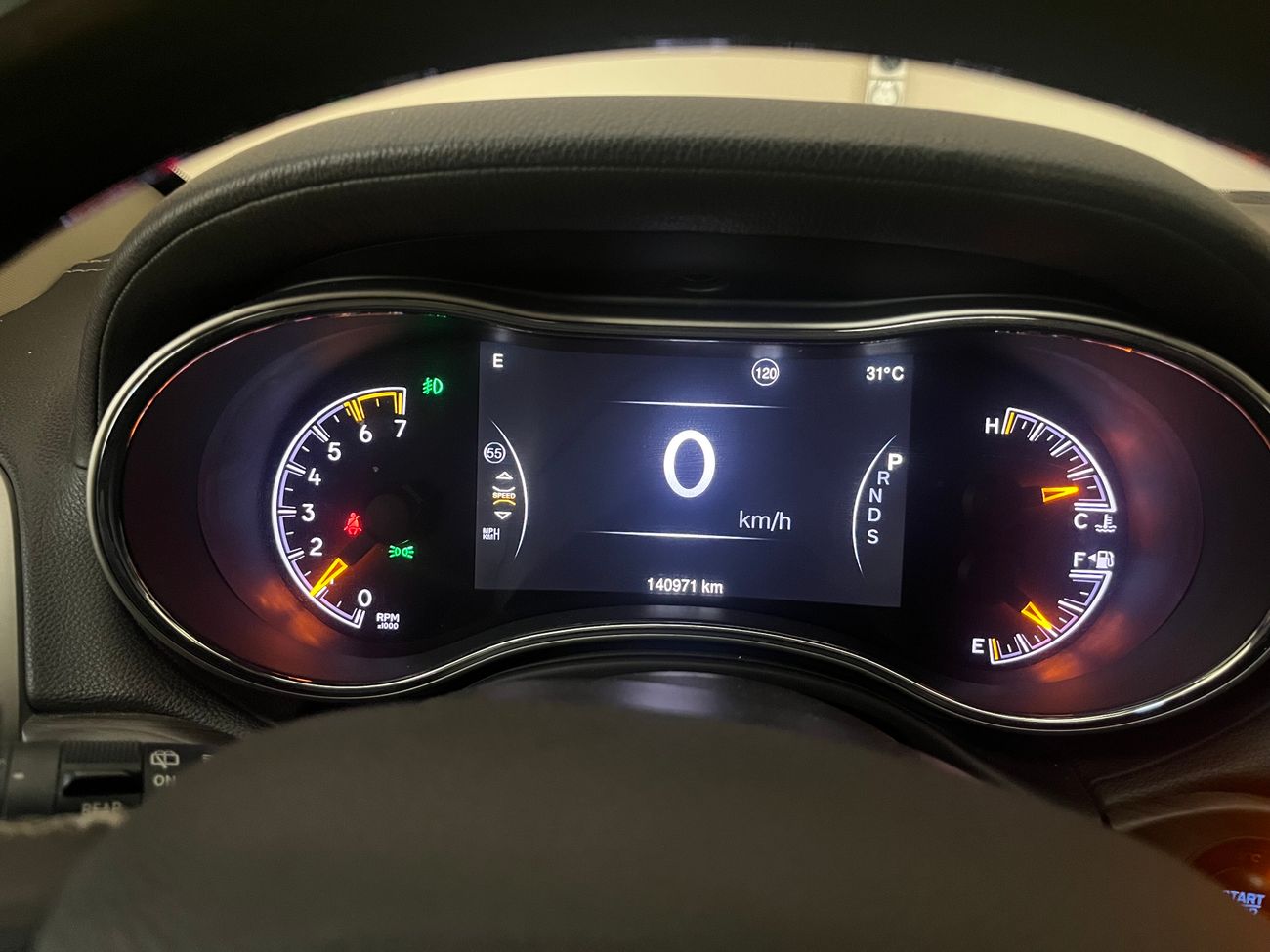 جيب جراند شيروكي