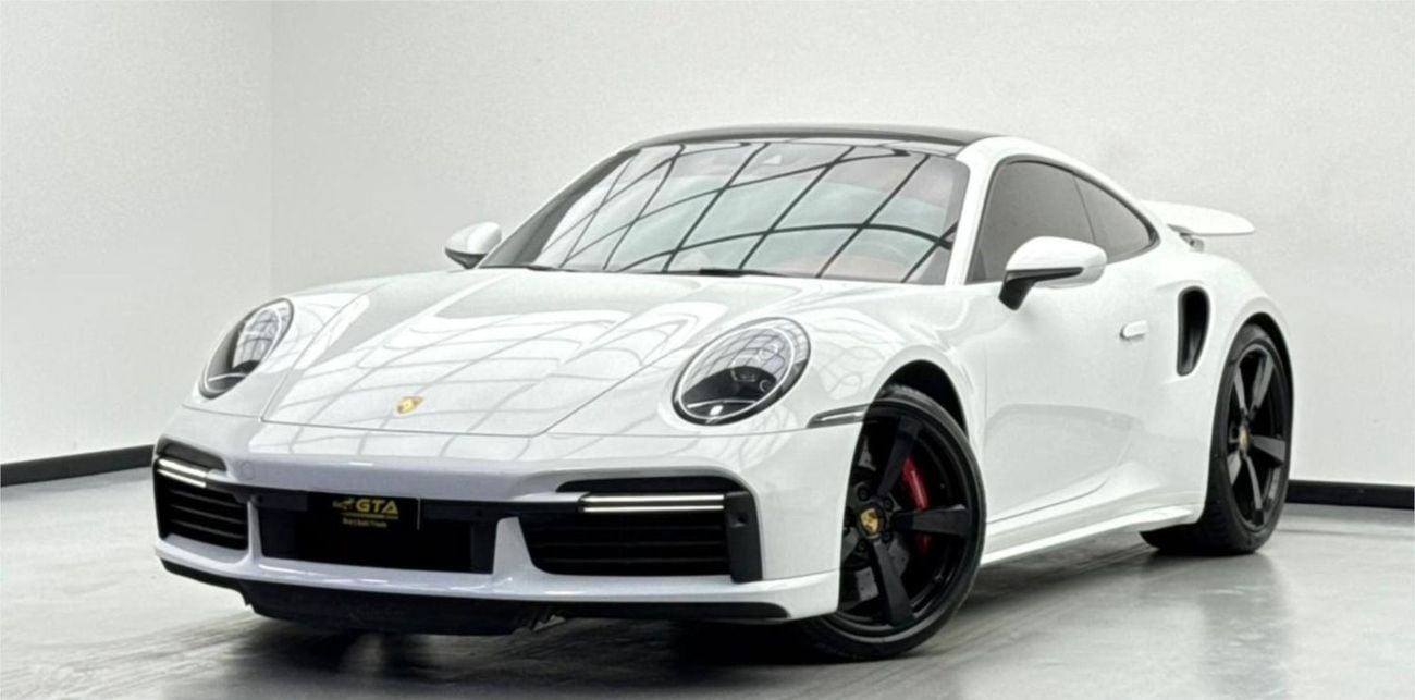 بورش 911 TURBO