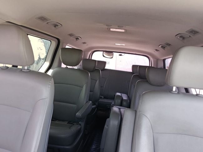 Hyundai H-1 Van 9 Seater Diesel, миниатюра 26