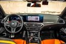 BMW M3 xDrive COMPETITION