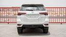 تويوتا فورتونر GXR TOYOTA FORTUNER 4.0 HIGH -2025YM