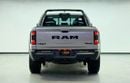 RAM 1500 TRX 2022 RAM 1500 TRX V8, 2027 RAM Warranty + Service Pack, Full RAM Service History, GCC