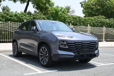 Jetour Dashing LUXURY - 0% DP - GCC SPECS - WARRANTY & SERVICE AVAILABLE - JETOUR DASHING 2025