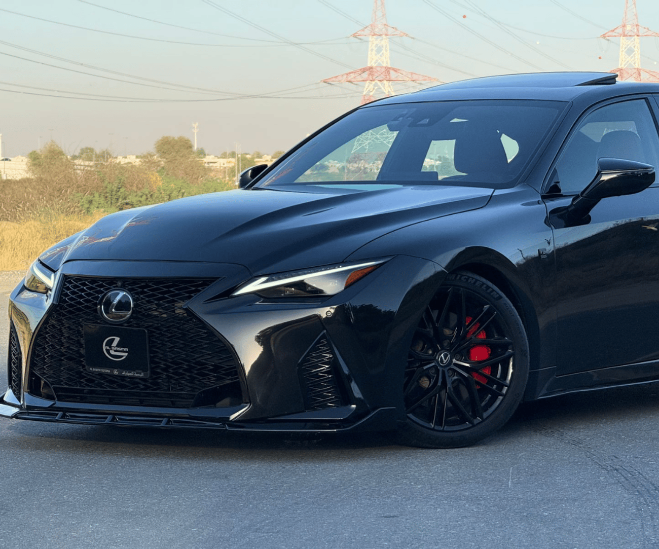 Lexus IS 500 500 5.0