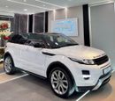 لاند روفر رانج روفر إيفوك Dynamic Plus 2.0L (5 Door) BEST RANGE ROVER EVOQUE || GCC || TOP RANGE || FREE ACCIDENTS || PANORAMI