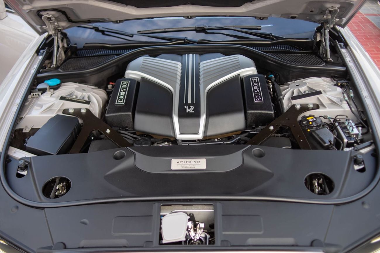 Rolls-Royce Ghost Std 6.6L