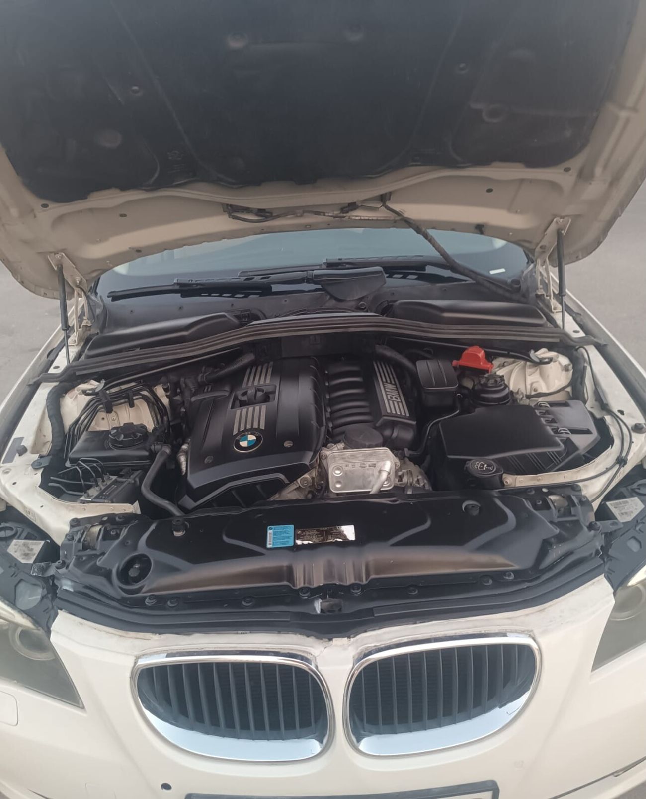 بي أم دبليو 523i 523i