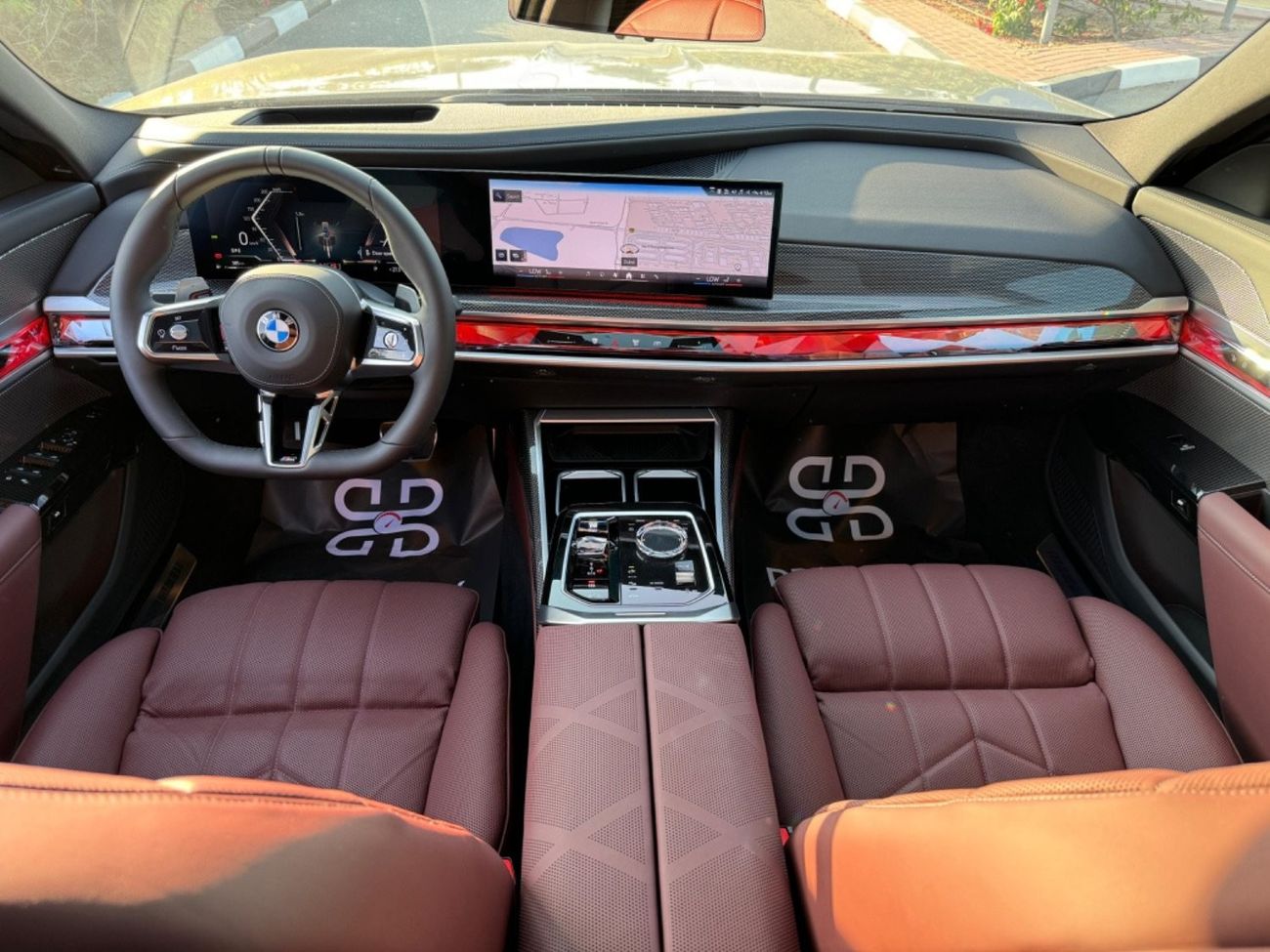 BMW 735 BMW 735i 2023