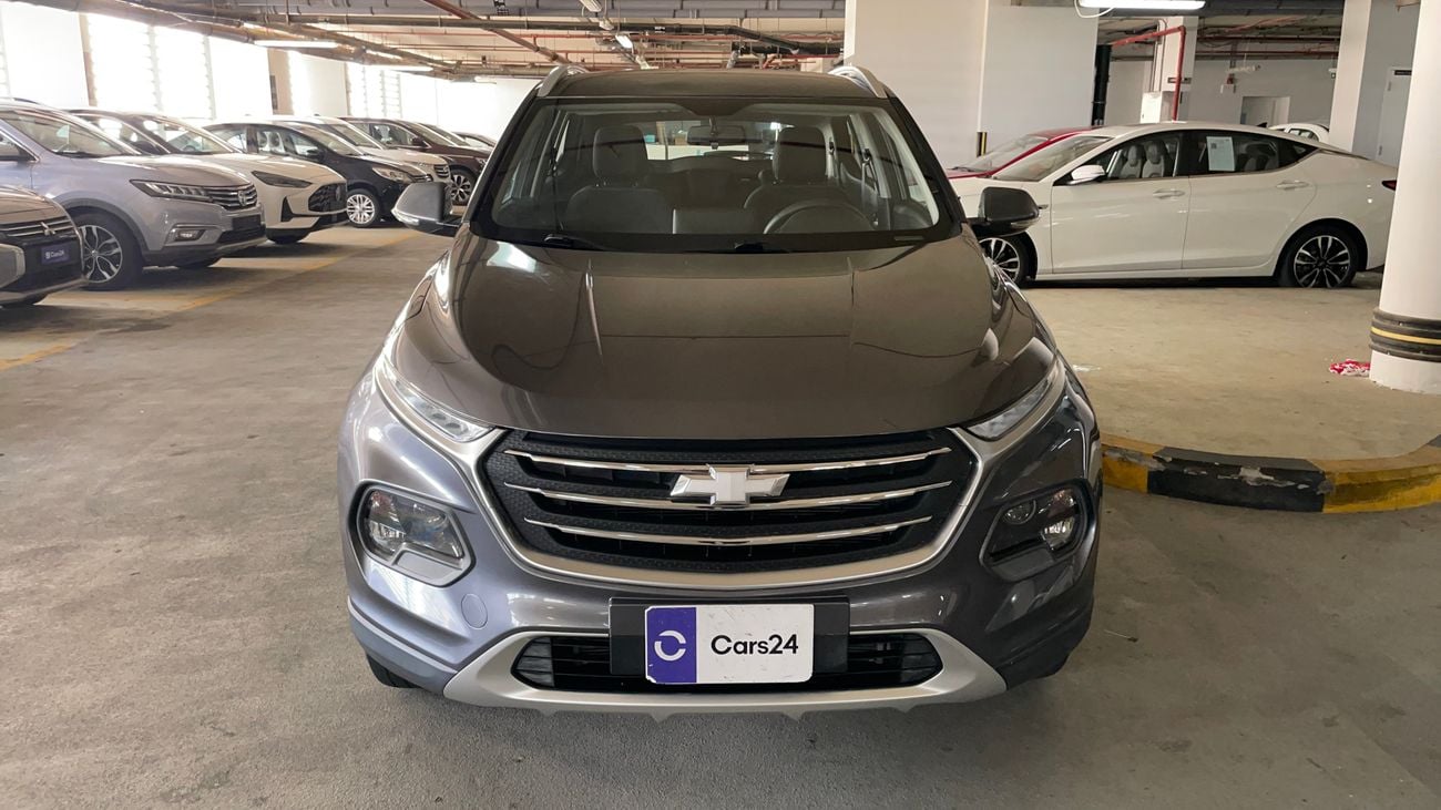 شيفروليه جروف 2023 LT | AED 541/Month | 0 DP | 30 Day Return | Warranty | Service History