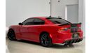 Dodge Charger 2019 Dodge Charger SRT Scat Pack, Dodge Warranty-Service History, GCC