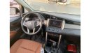 Toyota Innova 2.7 MODEL 2021 GCC SPECS