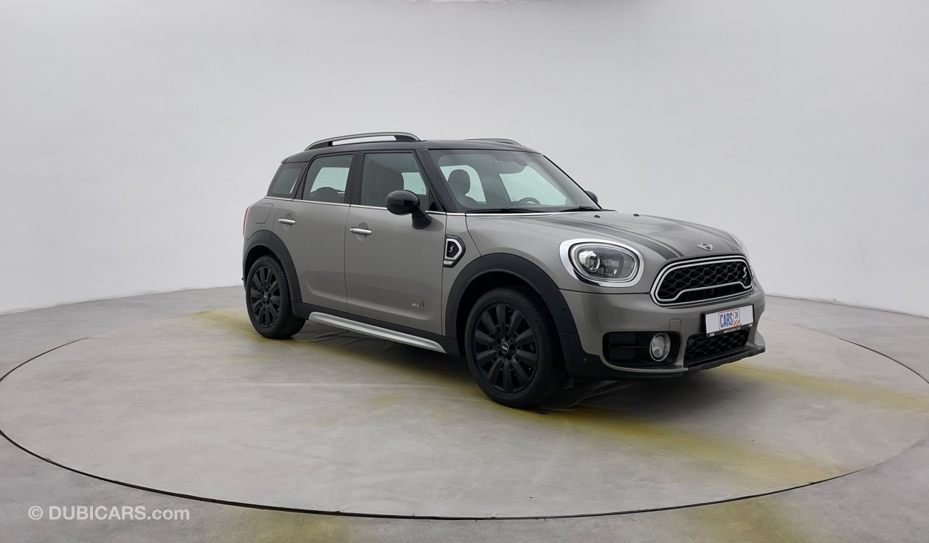 Mini Cooper Countryman S ALL 4 2000