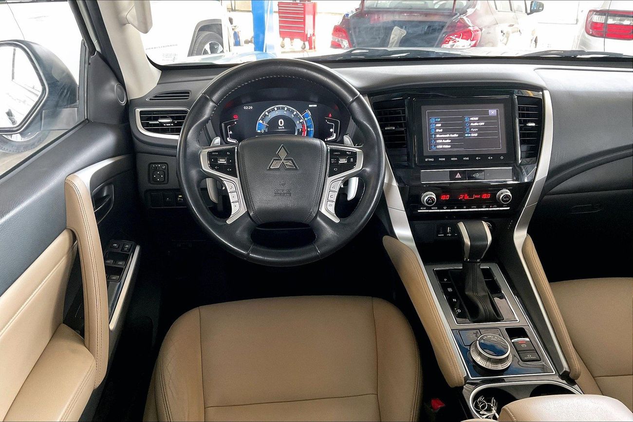 Mitsubishi Montero Sport GLS Premium | Guaranteed Warranty | 0 Down Payment