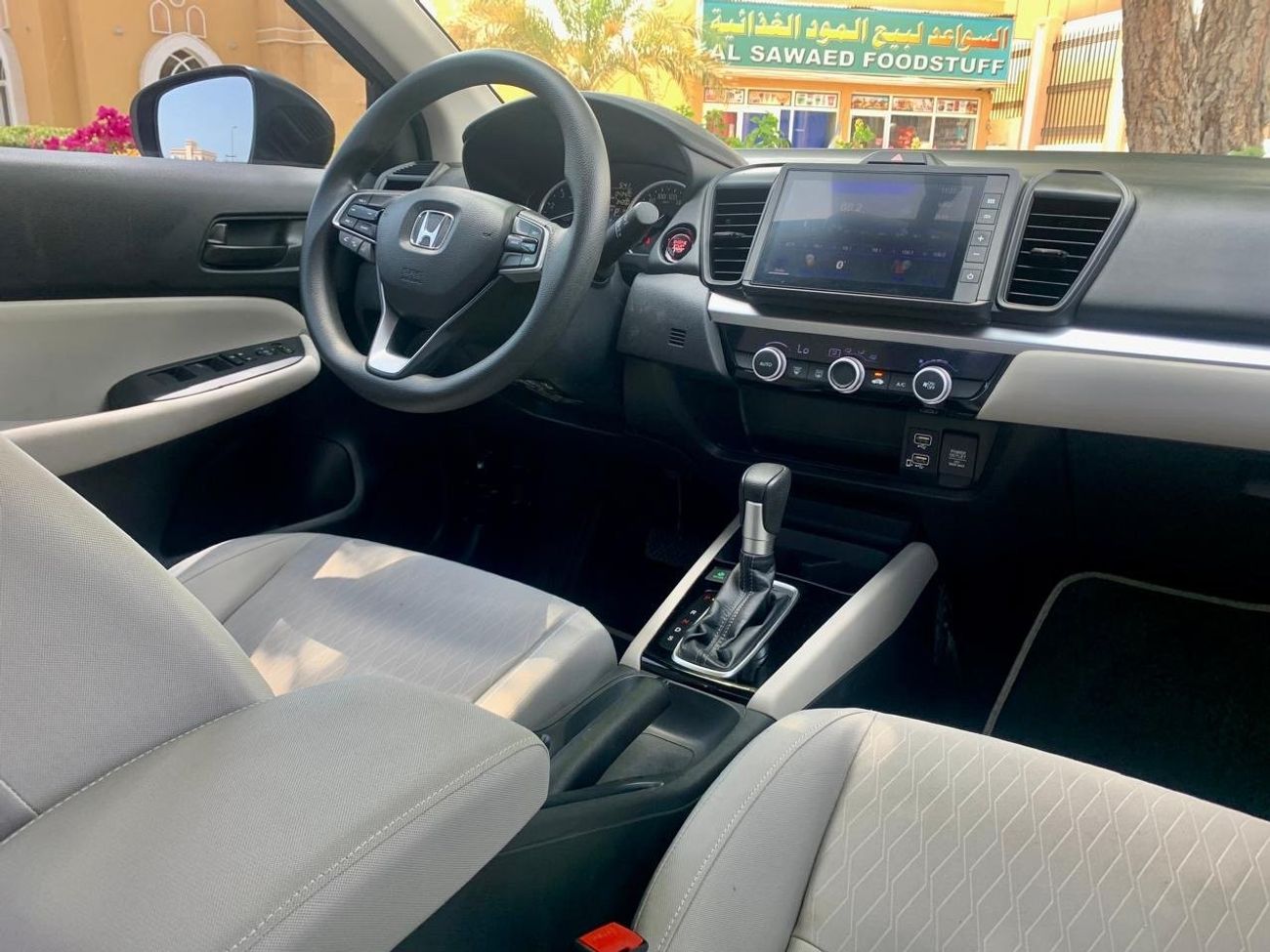 Honda City LX HONDA CITY 2021 (1.5 L) GCC SPACE