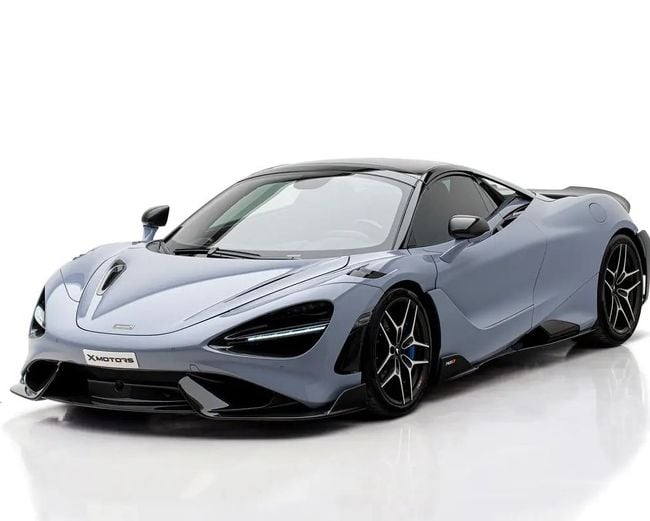 McLaren 765LT Spider GCC Spec MSO Colour, миниатюра 23