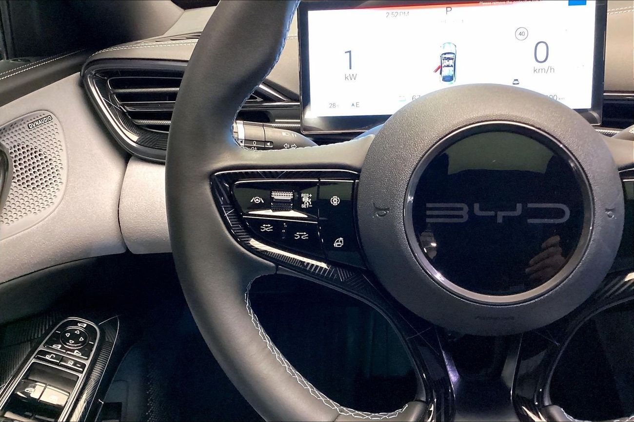 BYD Seal Performance | Guaranteed Warranty | 0 Down Payment