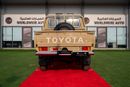 تويوتا لاند كروزر بيك أب 70 4.0L V6 ~ Petrol ~ Automatic